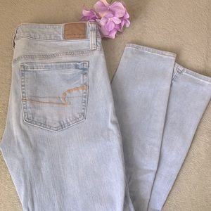 American Eagle jeggings